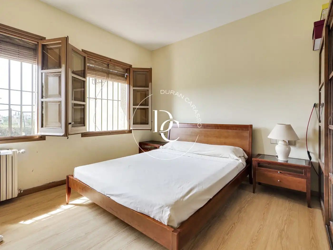 Habitación de Finca rústica en venta en Font-rubí con Calefacción, Jardín privado y Terraza