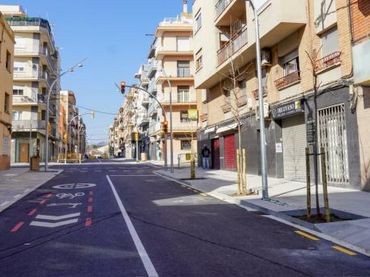Local commercial à louer à Carrer Jaume Balmes 45