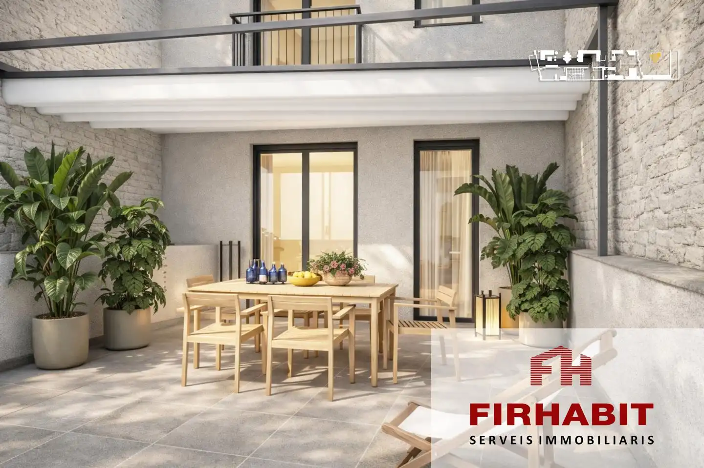 Wohnung zum Verkauf in Centre