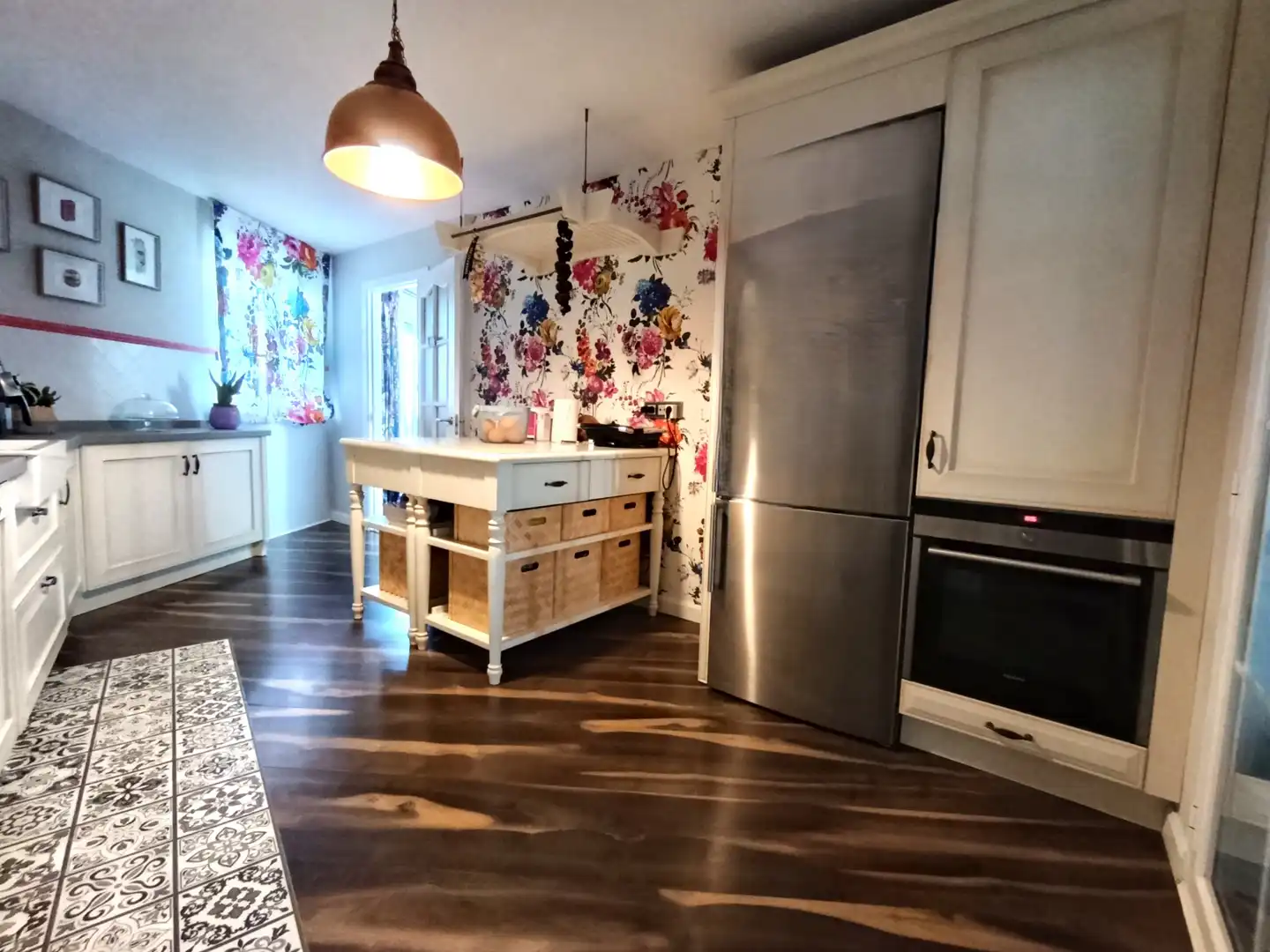 Cocina de Ático en venta en Totana con Parquet