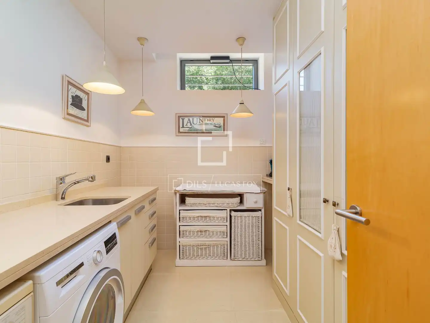 Cocina de Piso en venta en Barcelona con Aire acondicionado, Calefacción y Parquet