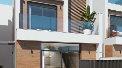 Foto 4 de Casa o chalet en venta en Alonso Cano , San Pedro del Pinatar ciudad, Murcia