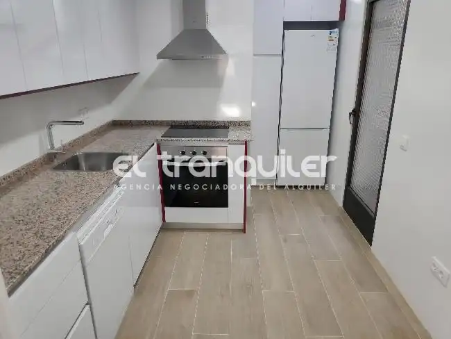 Flat for rent in Madrid, Madrid