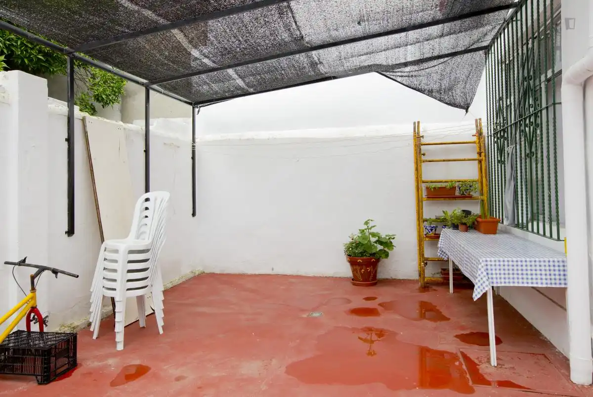 Room in Cruz Roja