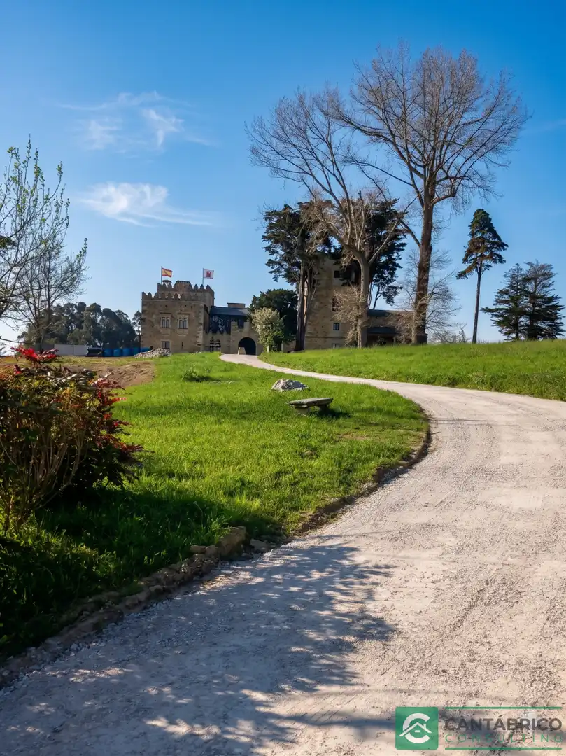 Exterior view of Houses for sale in Castropol  with Terrace