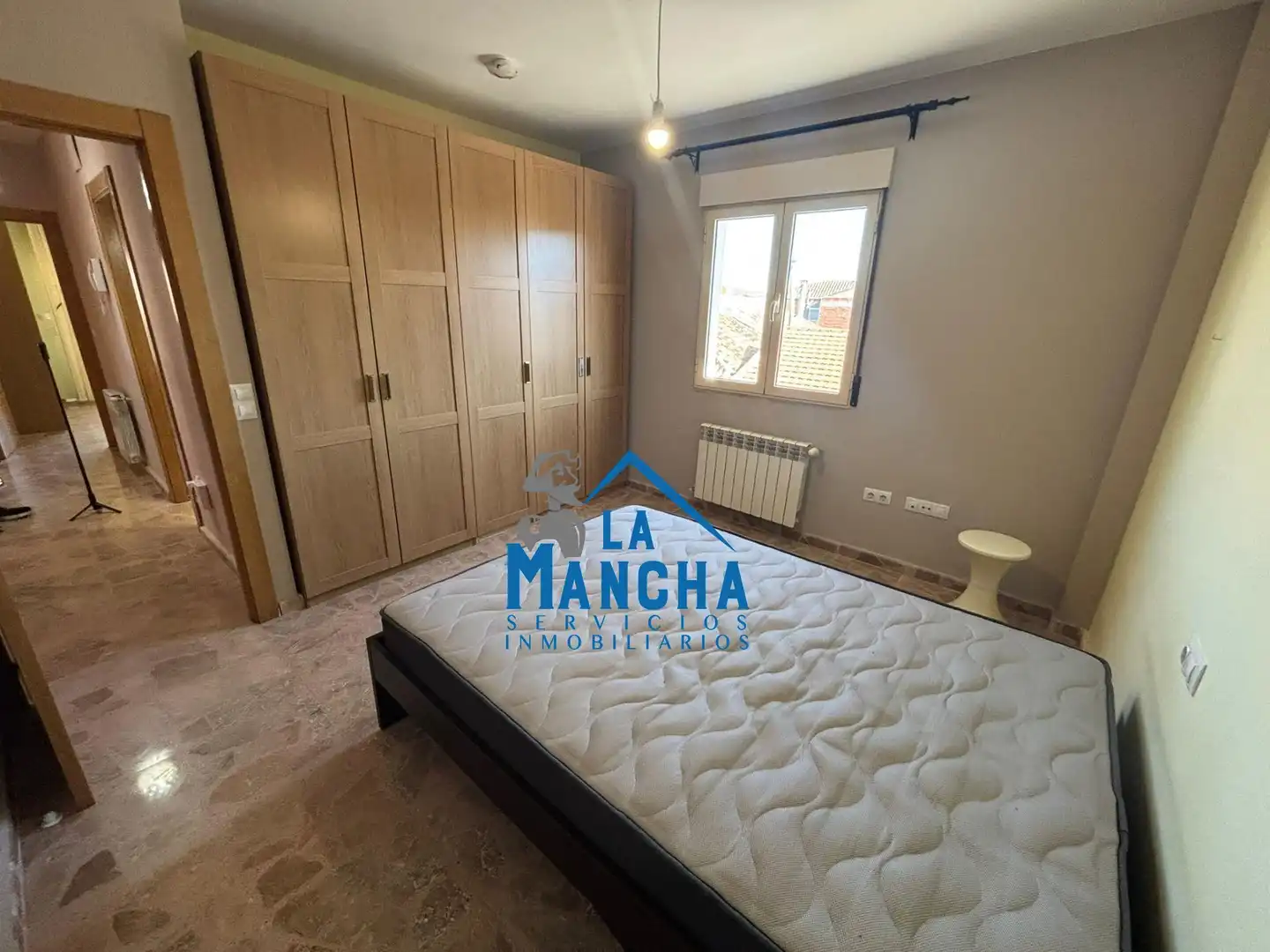 Bedroom of Detached homes for sale in Albacete  with Heating, Private garden and Terrace