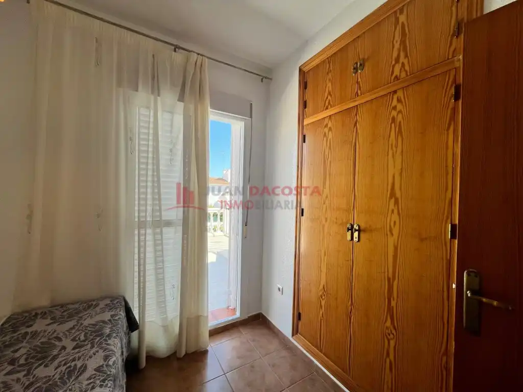 Bedroom of Houses for rent in La Antilla