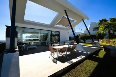 Terrace of Ground floor for sale in Mijas  with Air Conditioner, Heating and Terrace
