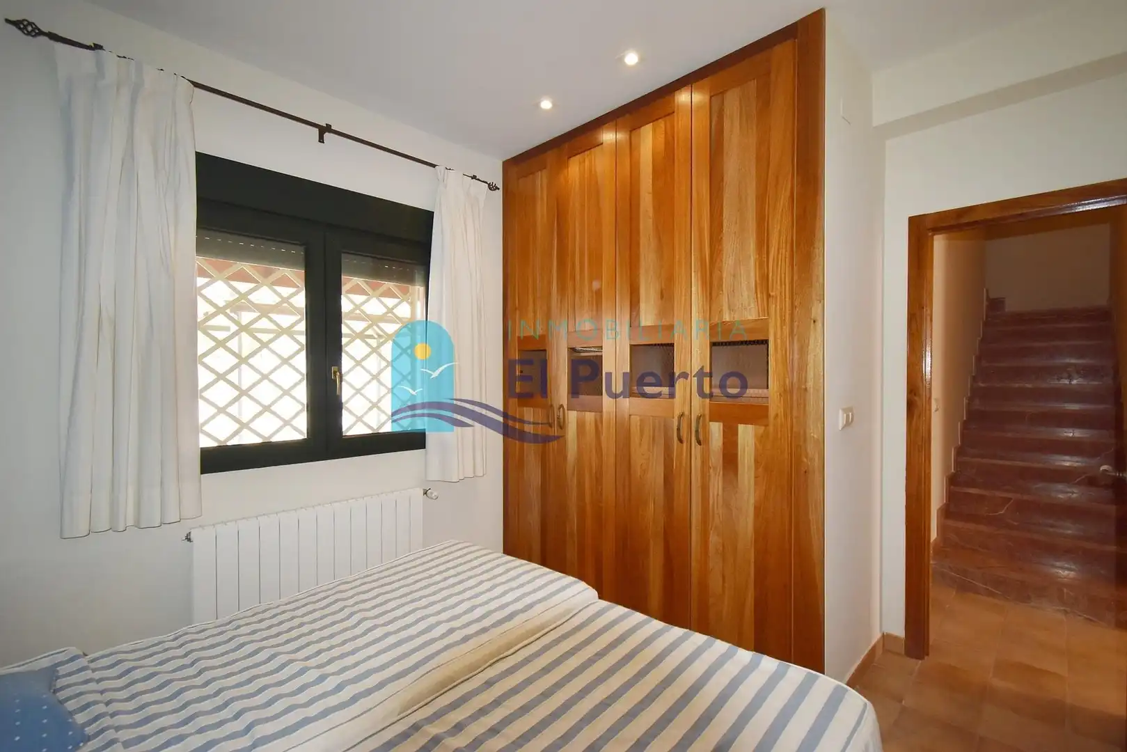 Habitación de Casa o chalet en venta en Totana con Aire acondicionado, Jardín privado y Terraza