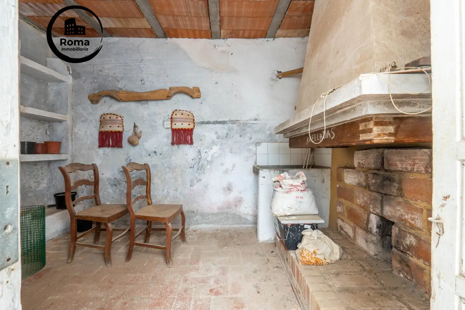 Kitchen of Houses for sale in Almuñécar