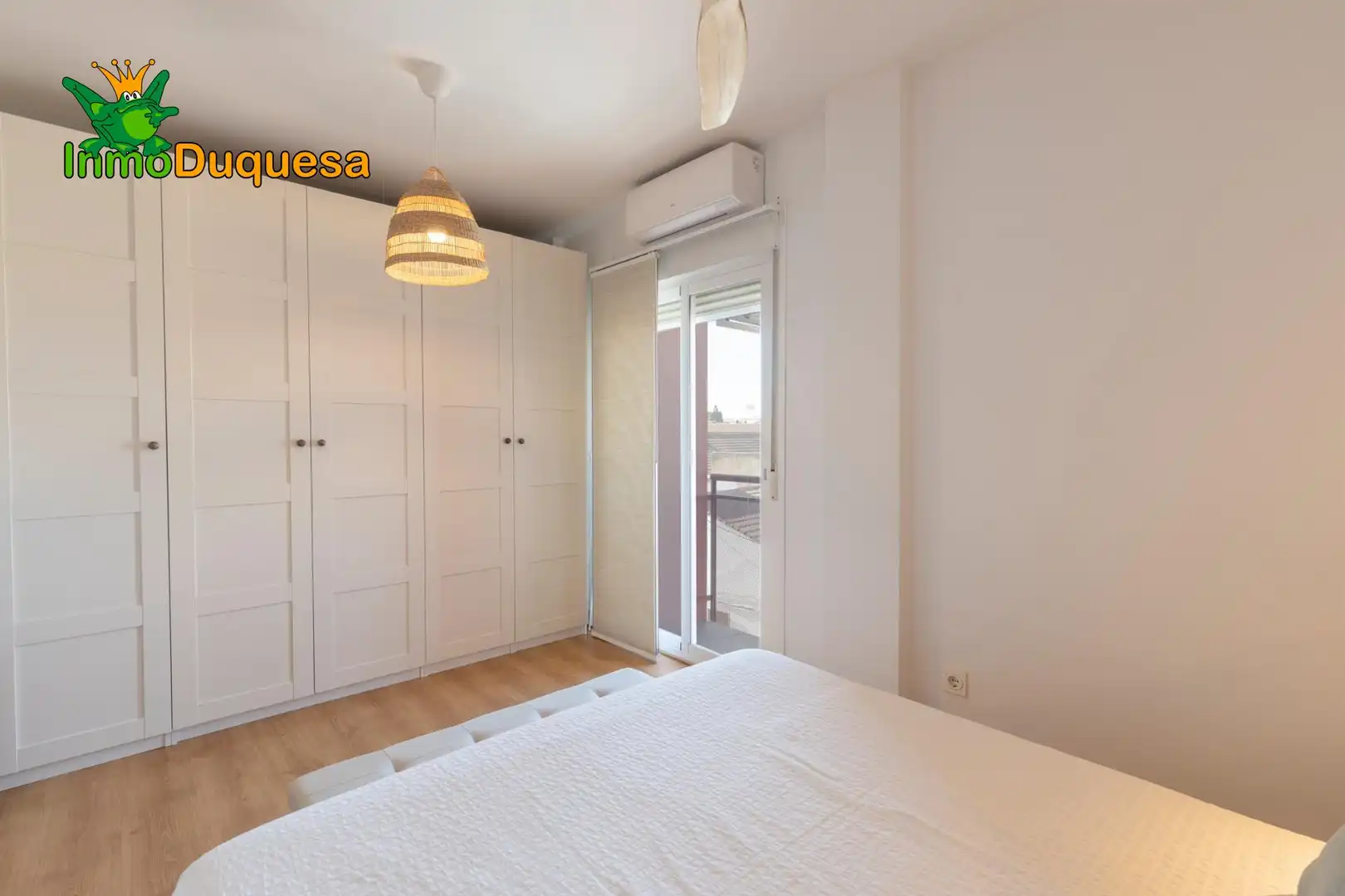 Schlafzimmer von Wohnung zum Verkauf in Cijuela mit Klimaanlage, Terrasse und Balkon