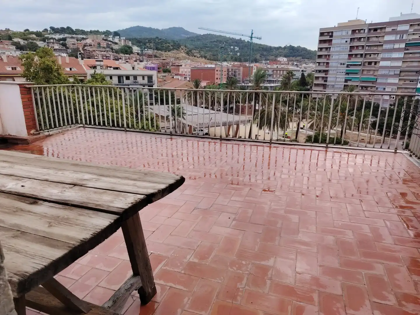 Terrassa de Edifici en venda en Molins de Rei