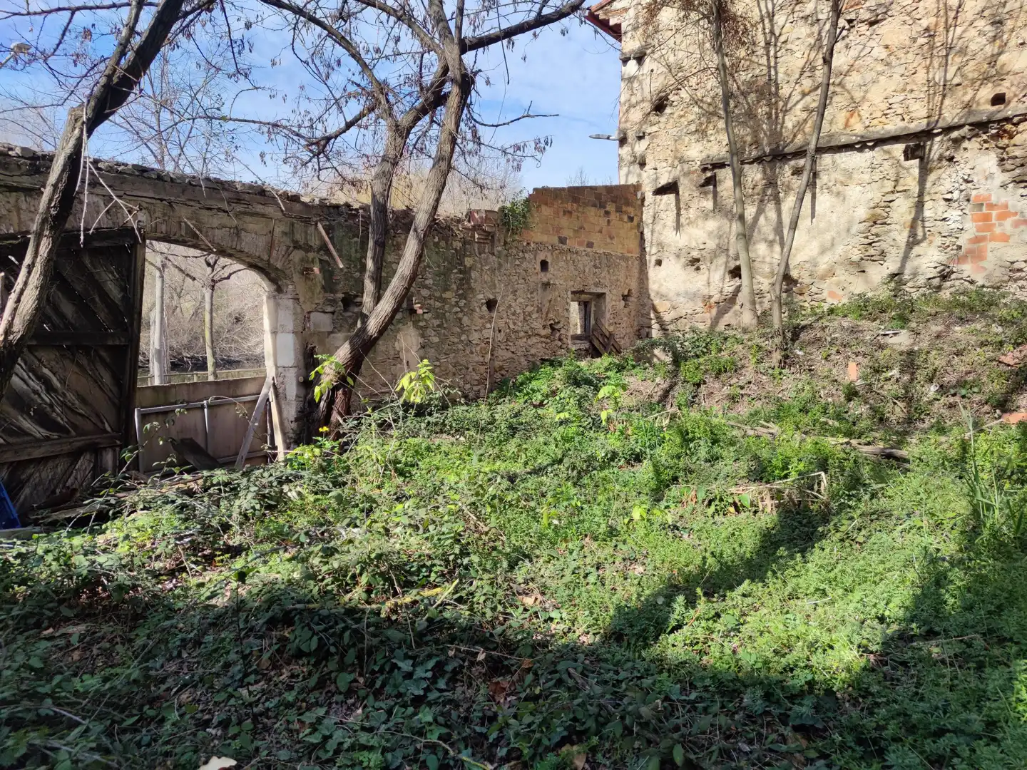 Residencial en venta en Pont Major - Pedret - Campdorà
