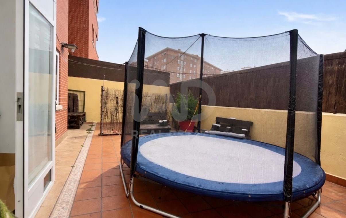 Terrassa de Pis en venda en Ávila Capital amb Aire condicionat, Calefacció i Terrassa