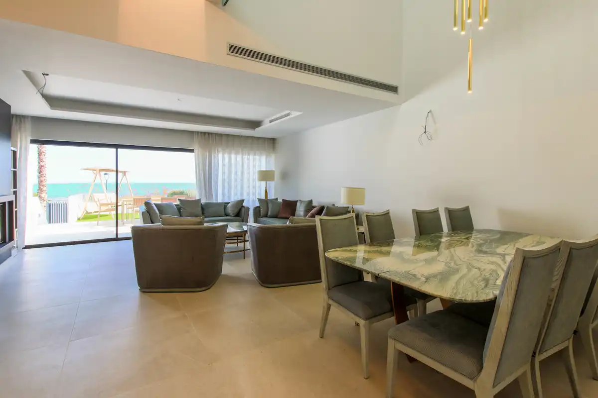Doppelhaushälfte mit Pool zum Verkauf in Estepona Pueblo, imagen 5