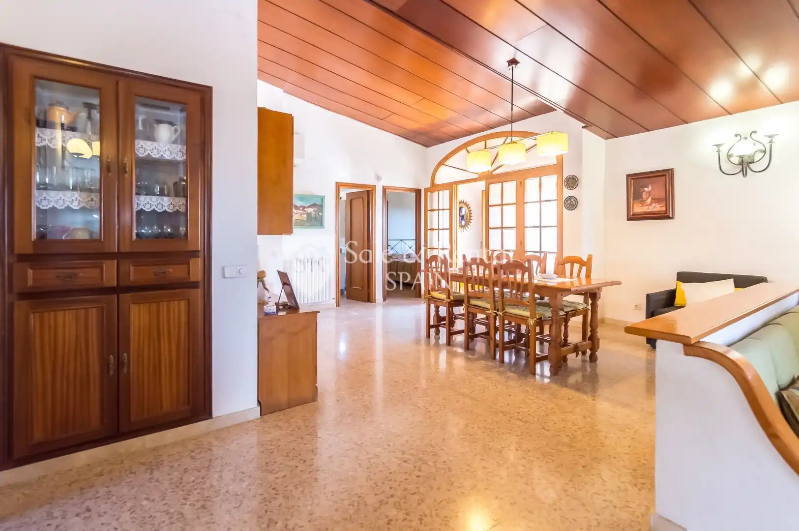 Casa amb piscina en venda a Santa Susanna, imagen 13