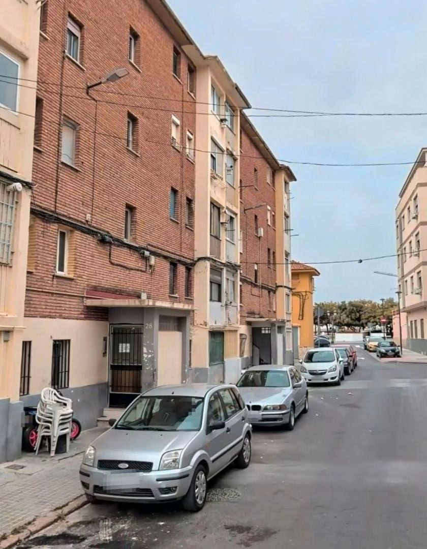 Vista exterior de Pis en venda en Paterna amb Balcó