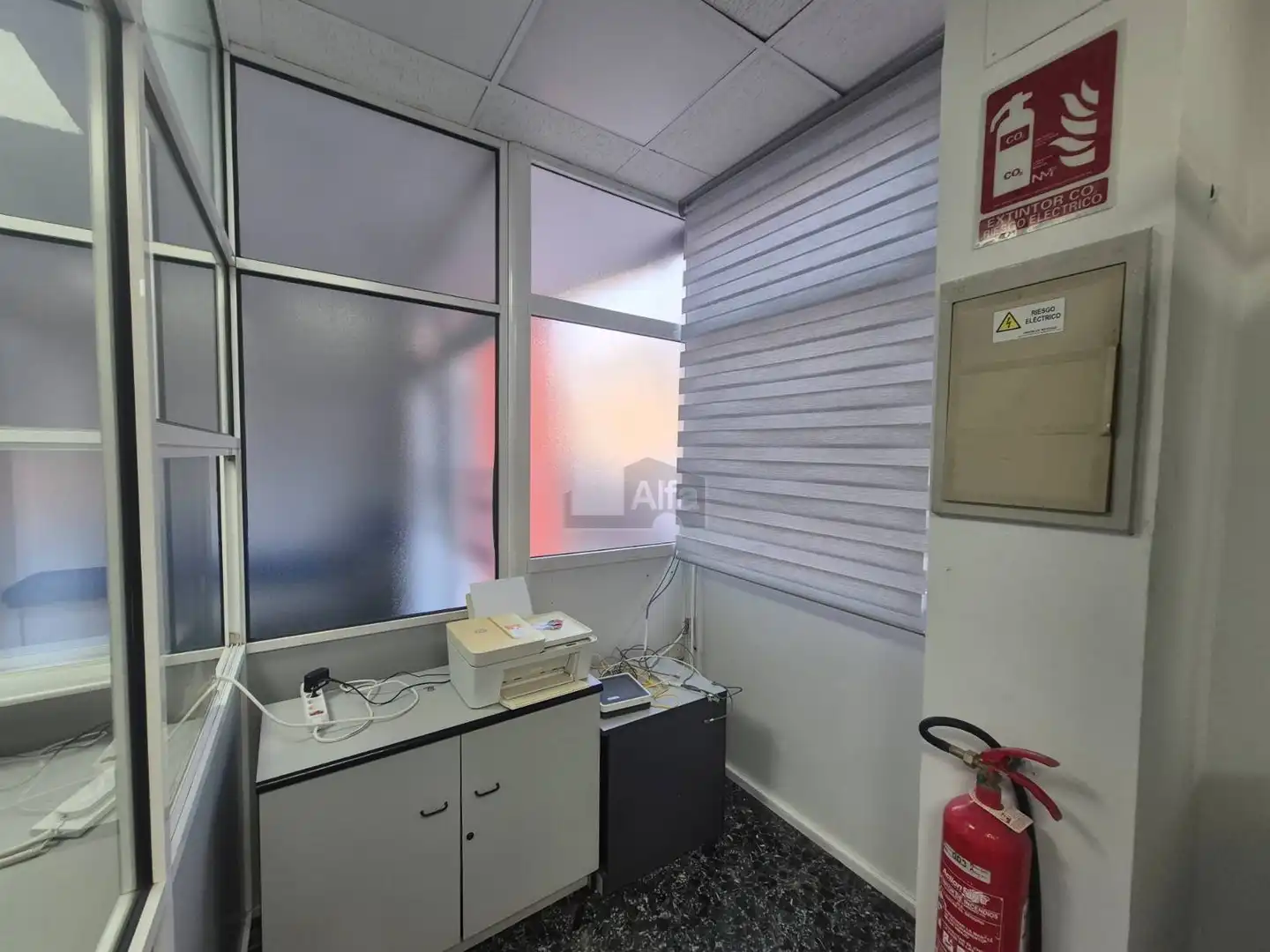 Büro zur Miete in Patraix