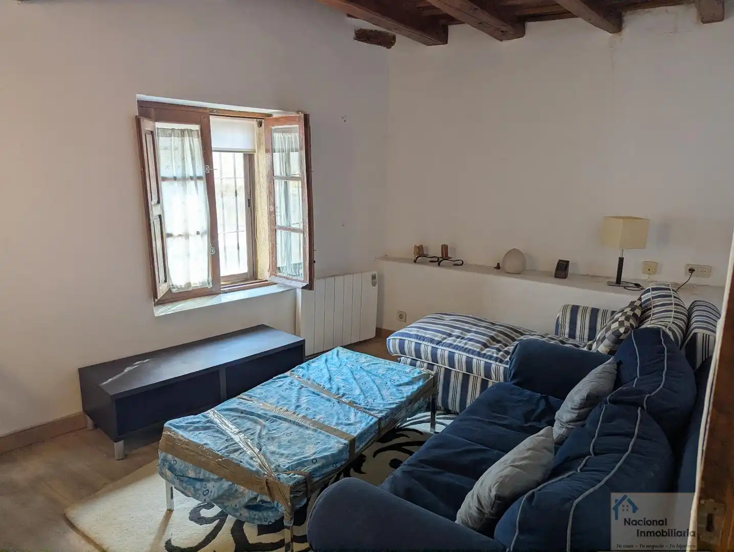 Casa o xalet en venda a Iglesia, Tabanera la Luenga