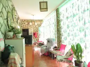Casa o xalet en venda en Dos Hermanas amb Aire condicionat, Jardí privat i Terrassa