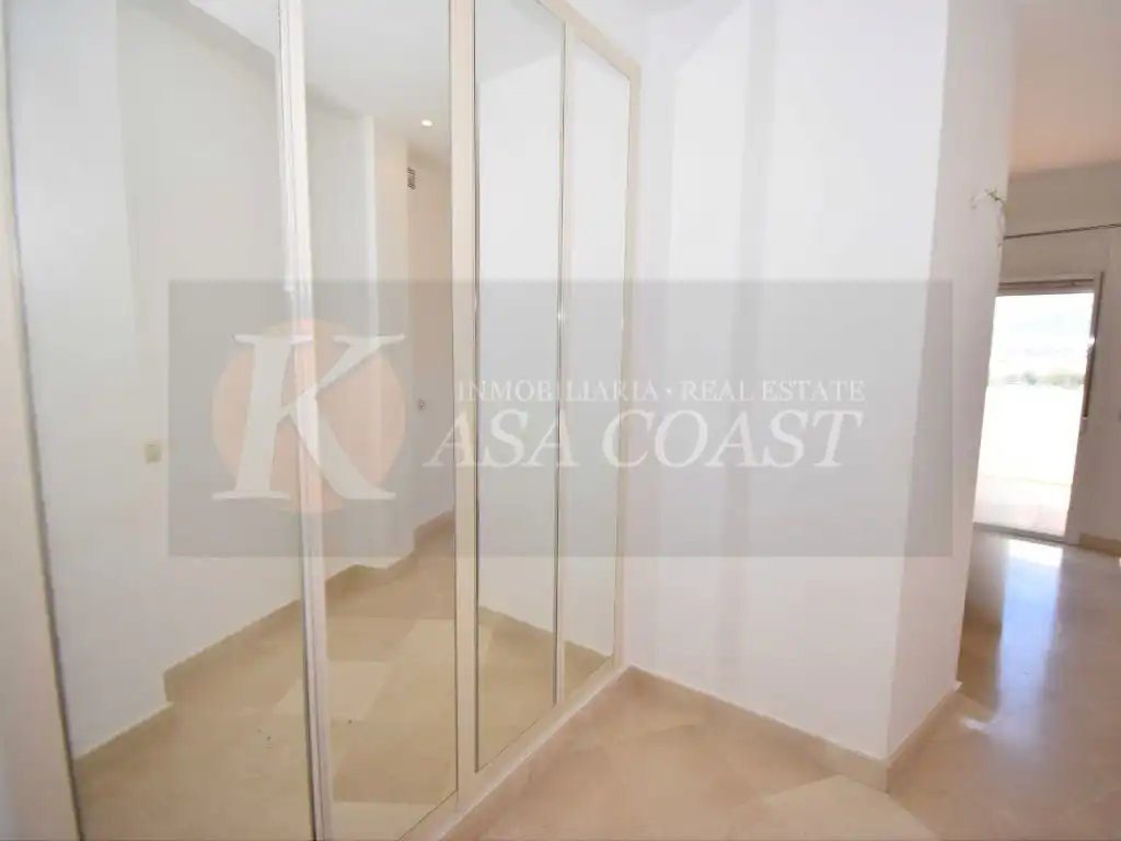 Attic for sale in Fuengirola  with Air Conditioner, Private garden and Terrace