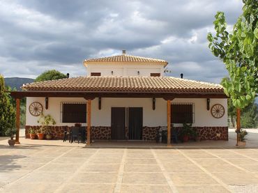 Villa avec piscine à vendre à Moratalla