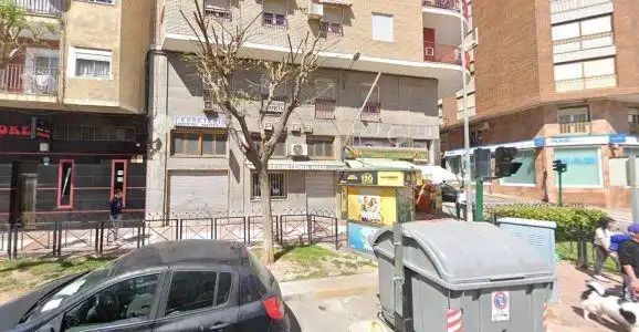 Vista exterior de Piso en venta en Crevillent