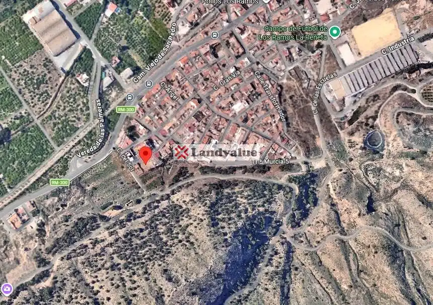Residencial en venta en Murcia