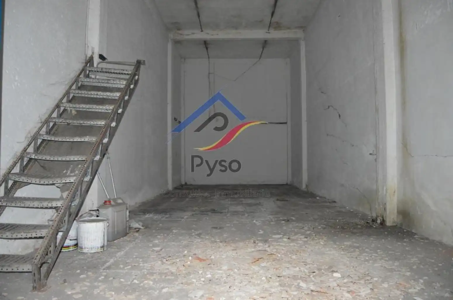 Local comercial en venta en Calle Marqués de la Hermida, imagen 3