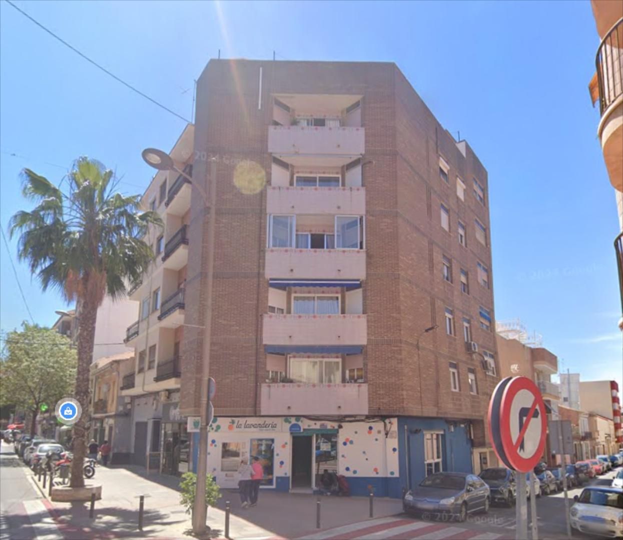 Vista exterior de Residencial en venta en Burjassot