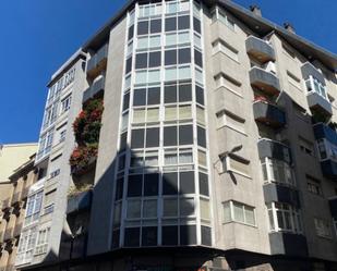 Vista exterior de Àtic en venda en Ourense Capital 