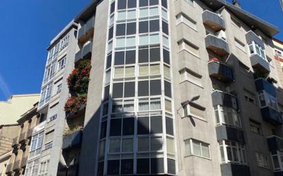 Exterior view of Attic for sale in Ourense Capital 