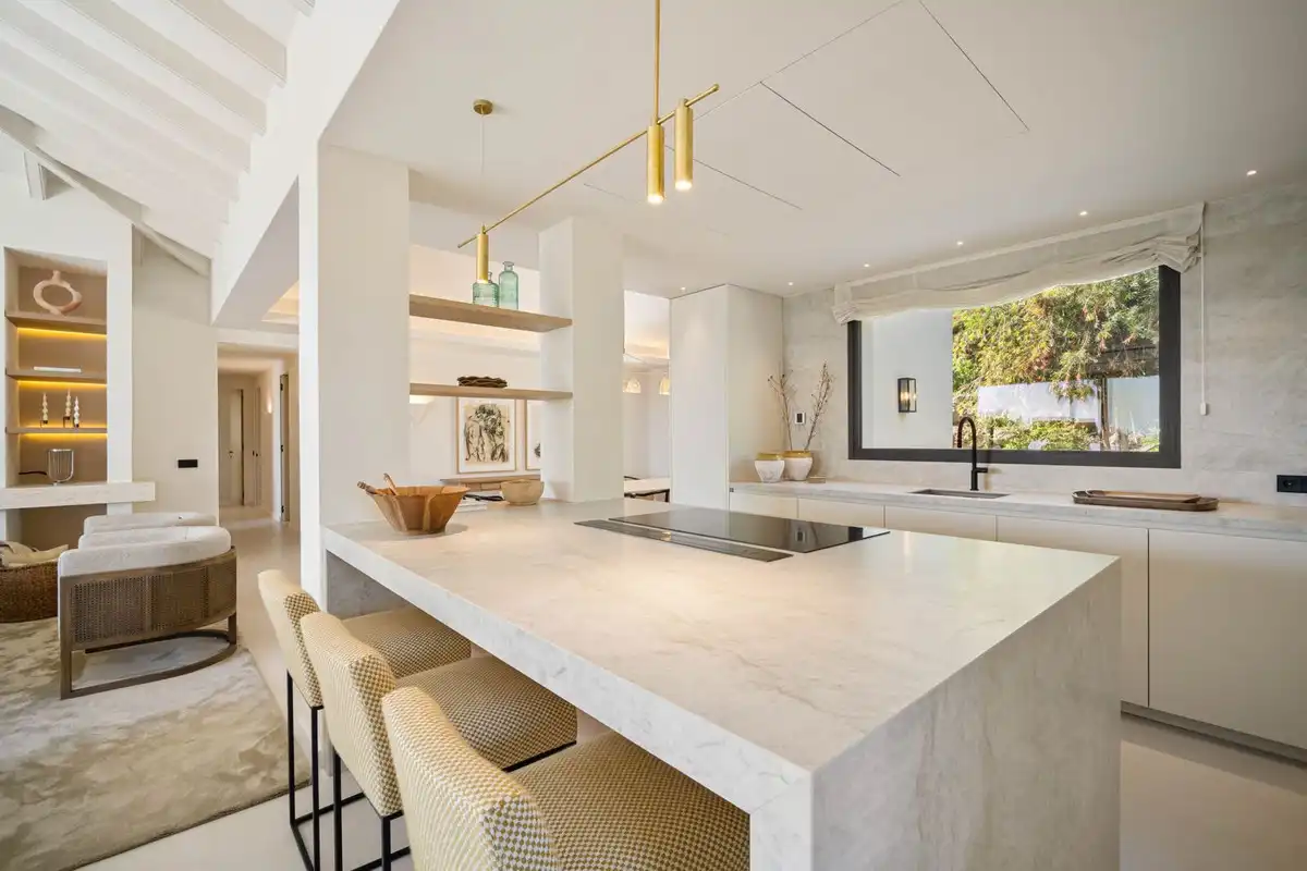 Chalet con piscina en venta en Nueva Andalucía, imagen 23