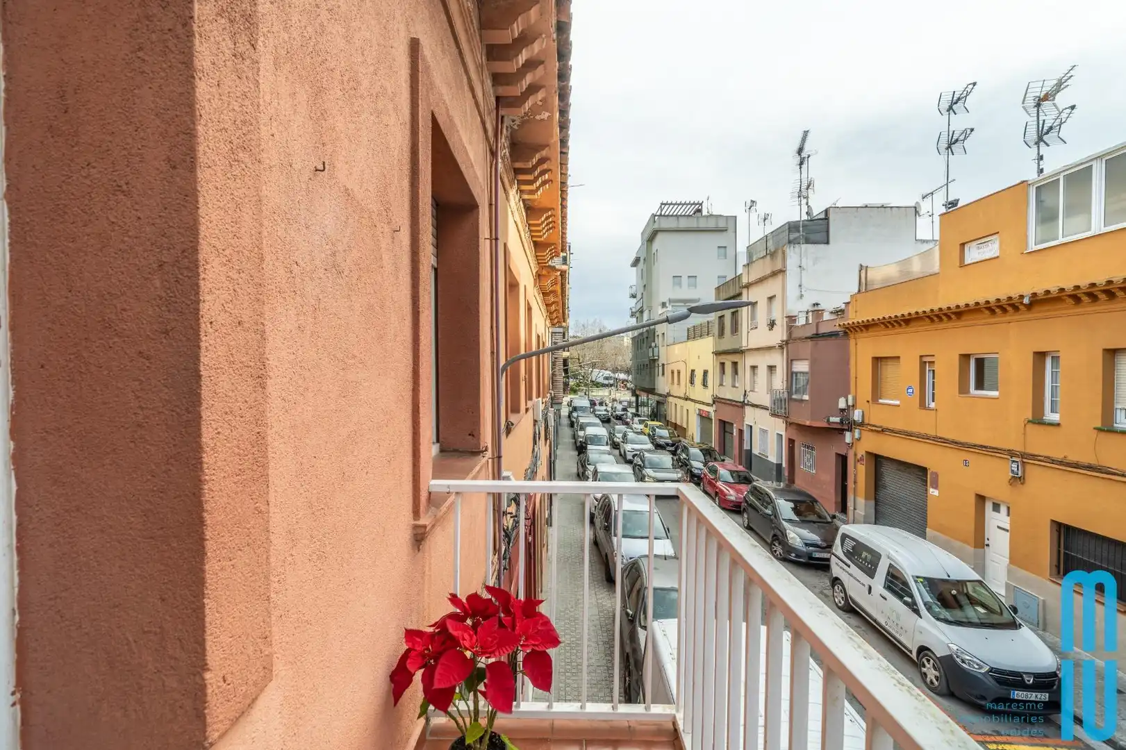 Terraza de Piso en venta en Mataró con Aire acondicionado, Calefacción y Terraza