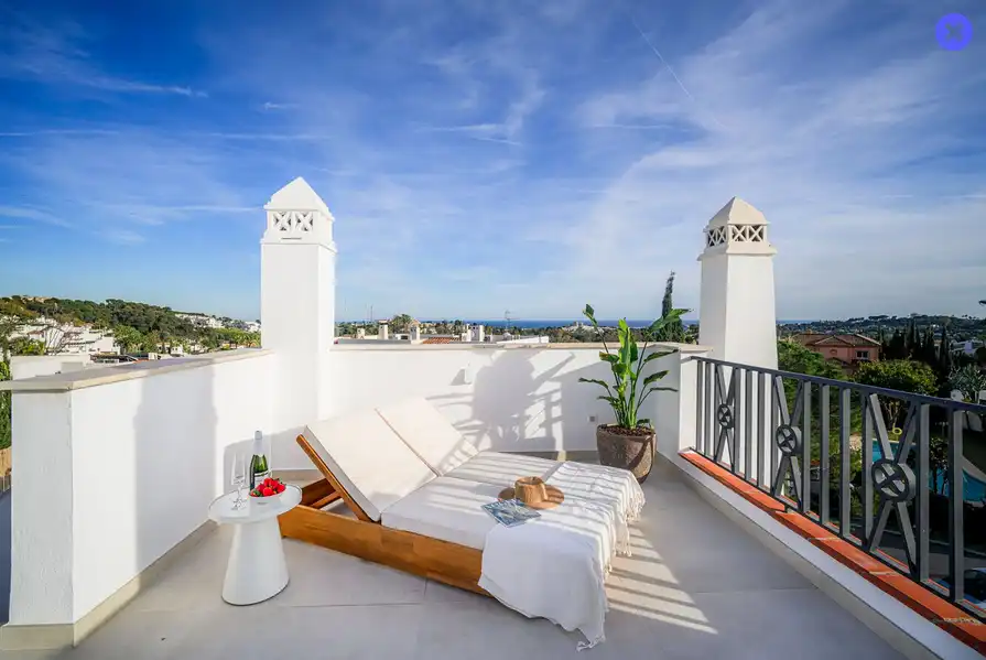 Apartamento con piscina en venta en Nueva Andalucía, imagen 7