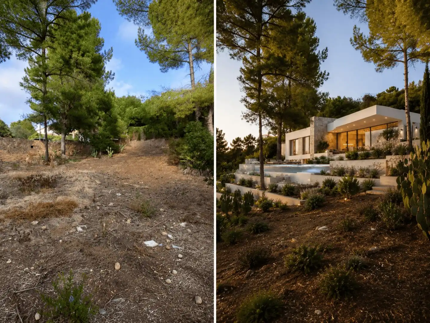 Terreno residencial en venta en Font del Salt 11, imagen 3