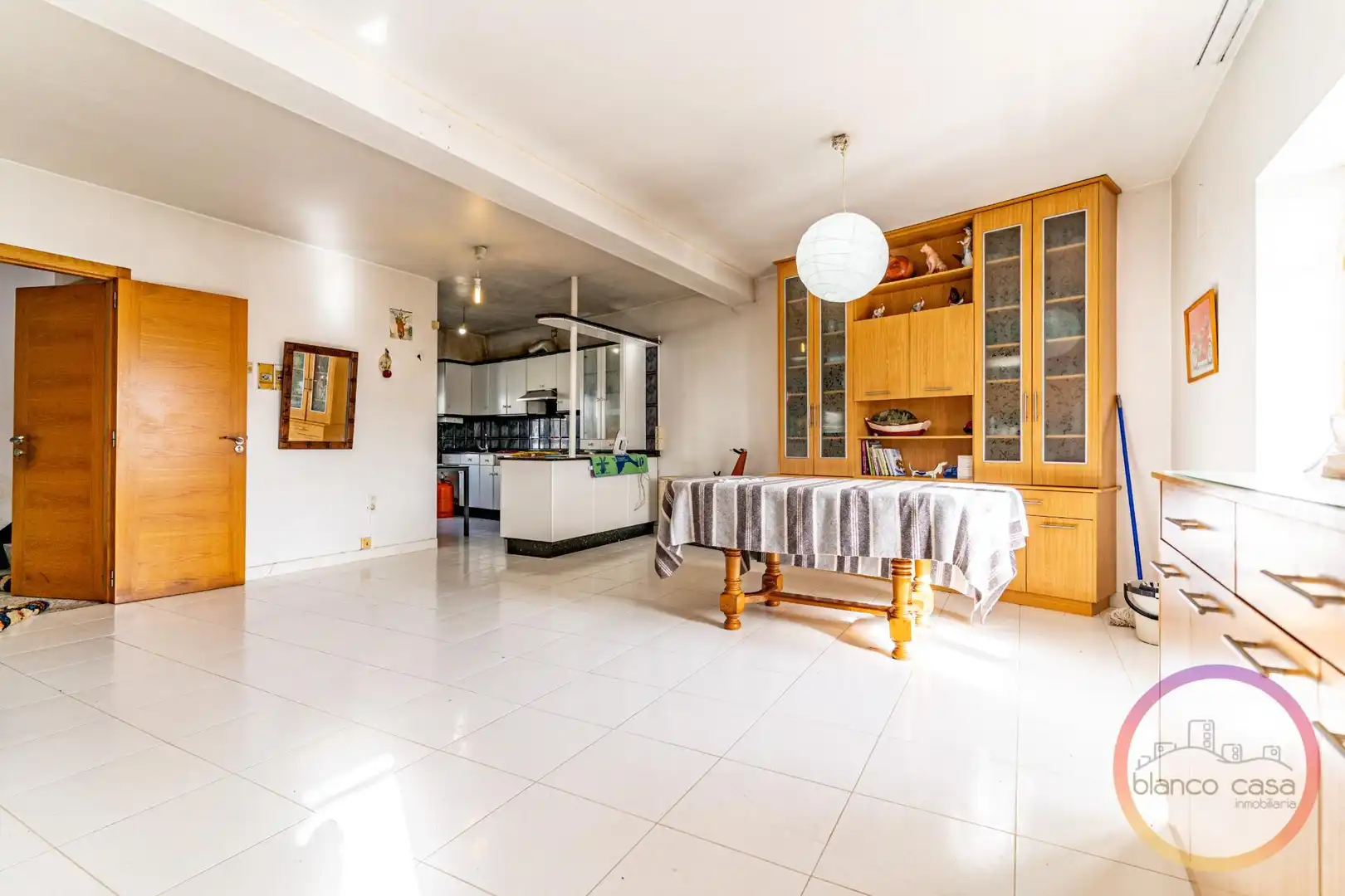 Kitchen of Houses for sale in Laxe  with Heating and Terrace