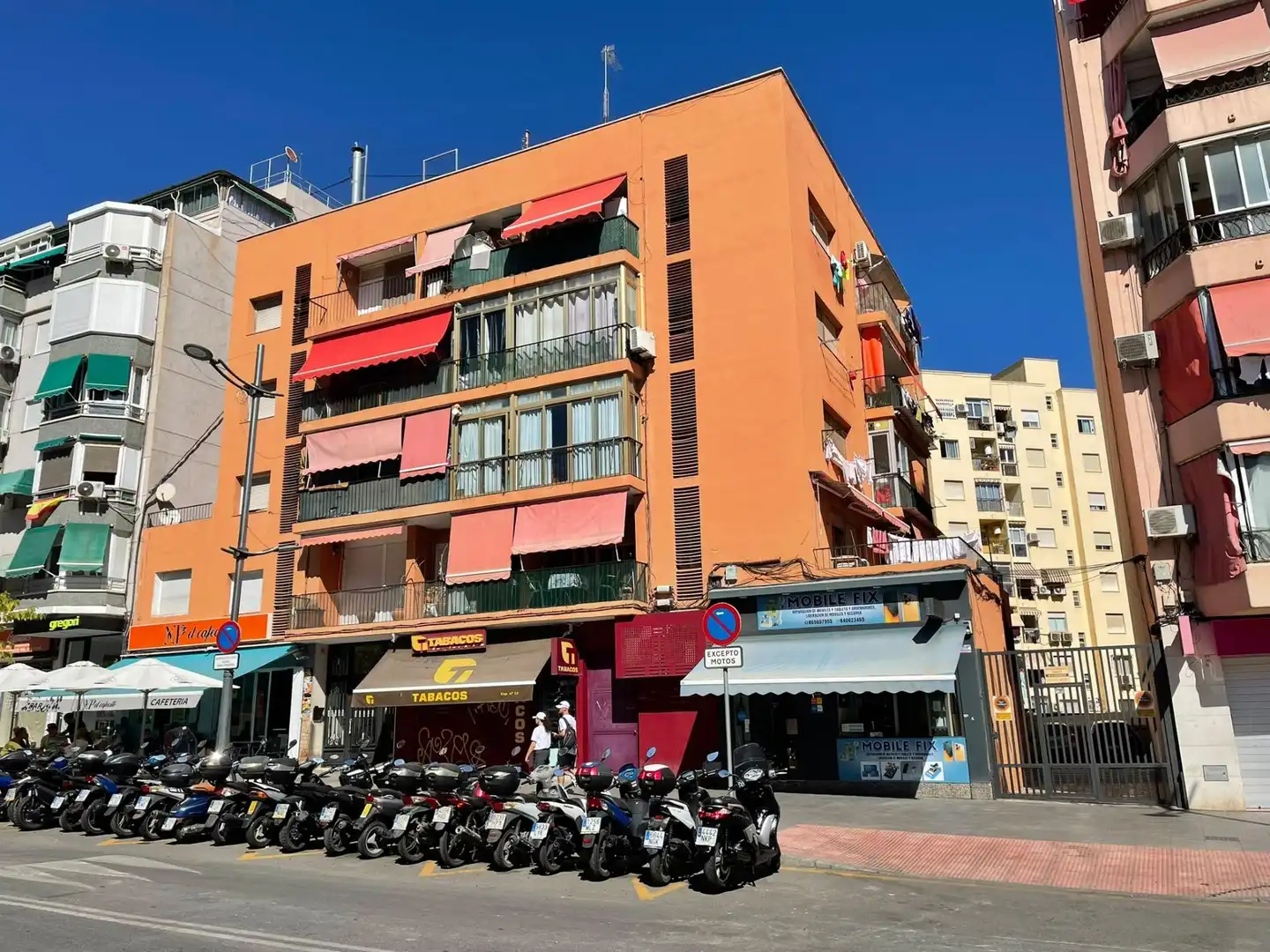 Apartment with balcony for sale in Centro Urbano
