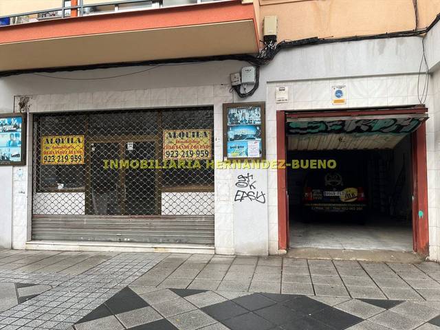 Local comercial en Alquiler en Chinchibarra
