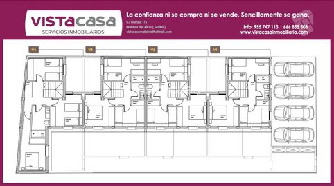 Foto 5 de Casa adosada en venta en El Viso del Alcor, Sevilla