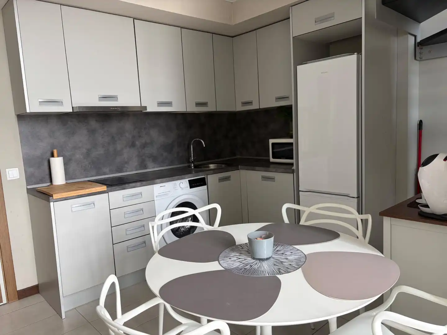 Apartamento de alquiler en Calle de Manuel Pombo Angulo, 8, Sanchinarro