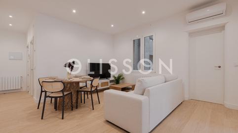 Foto 4 de Pis en venda a Hispanoamérica - Bernabéu,  Madrid Capital