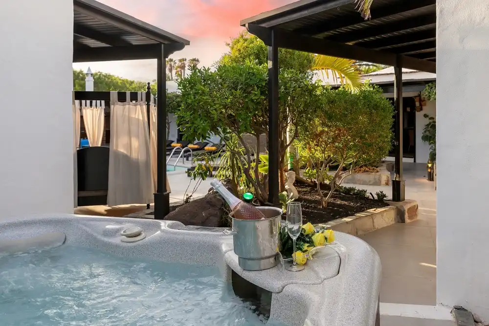 Terraza de Casa o chalet en venta en Puerto del Carmen