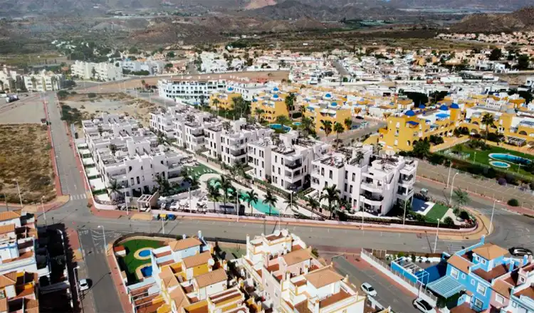 Wohnung mit Pool zum Verkauf in San Juan de los Terreros, imagen 12
