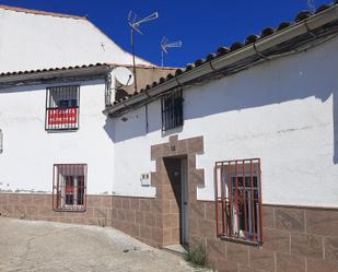 Vista exterior de Casa o xalet en venda en Torrejoncillo