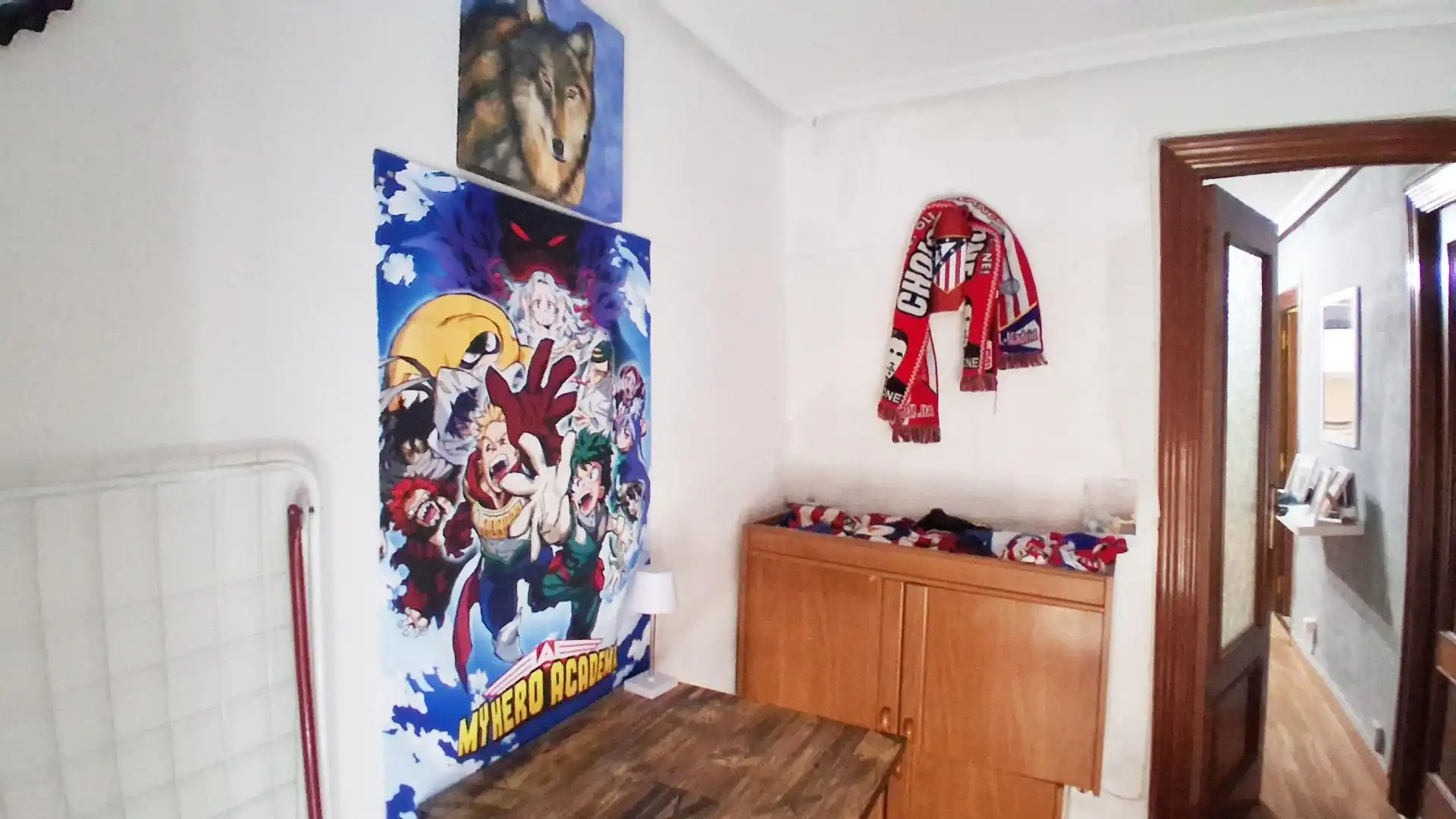 Habitación de Casa o chalet en venta en Salamanca