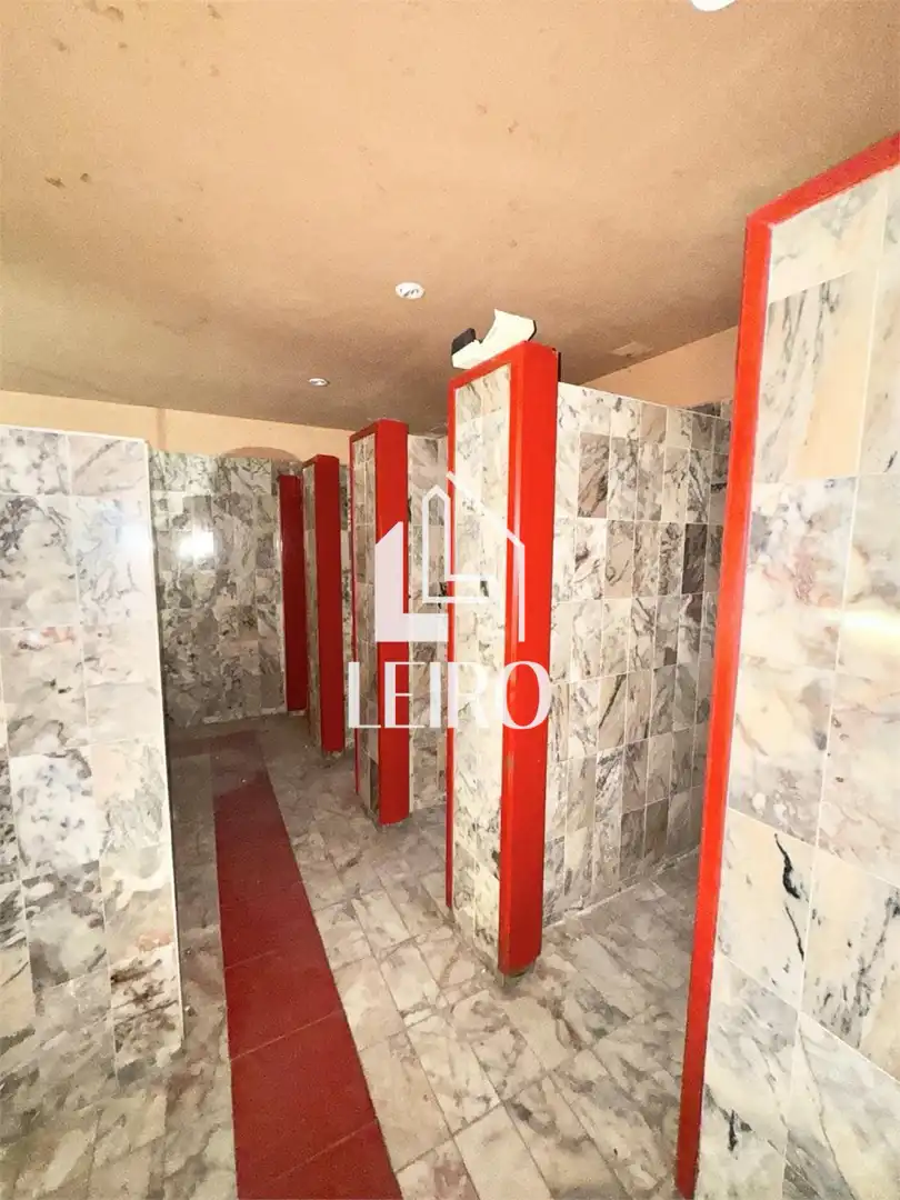 Bany de Edifici en venda en Ribadumia