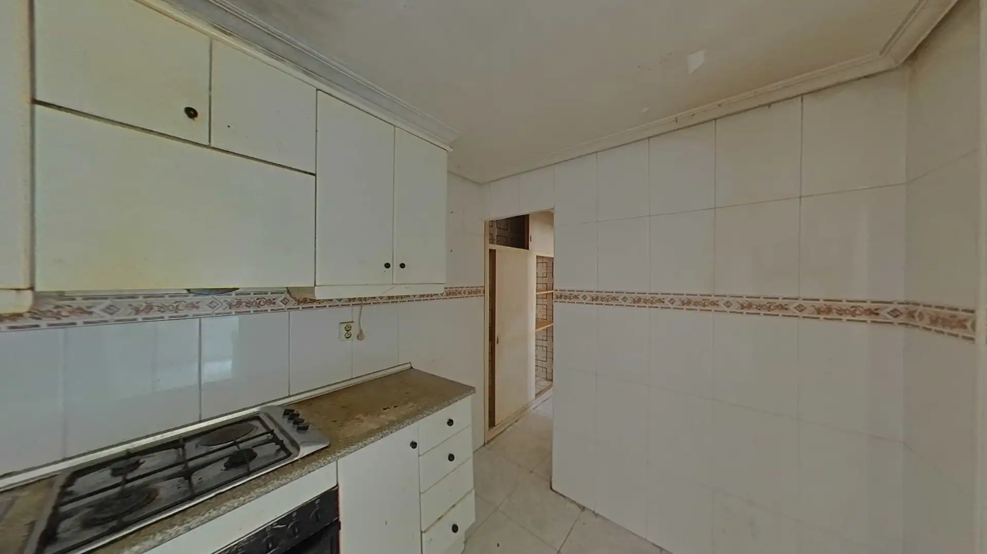 Cocina de Apartamento en venta en Elche / Elx