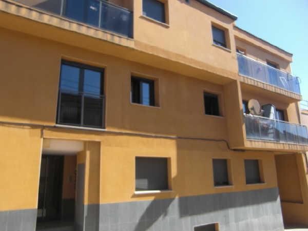 Außenansicht von Wohnung zum verkauf in Linyola