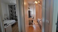 Bedroom of Flat for sale in  Madrid Capital  with Air Conditioner